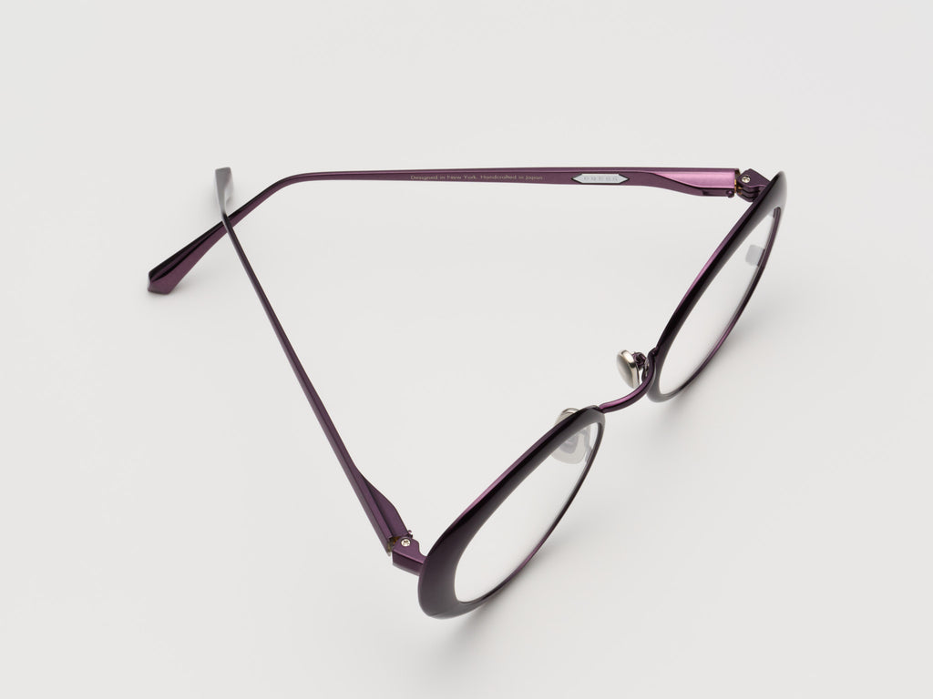 Bel Air Optical Plum - ST024 #color_plum-st024