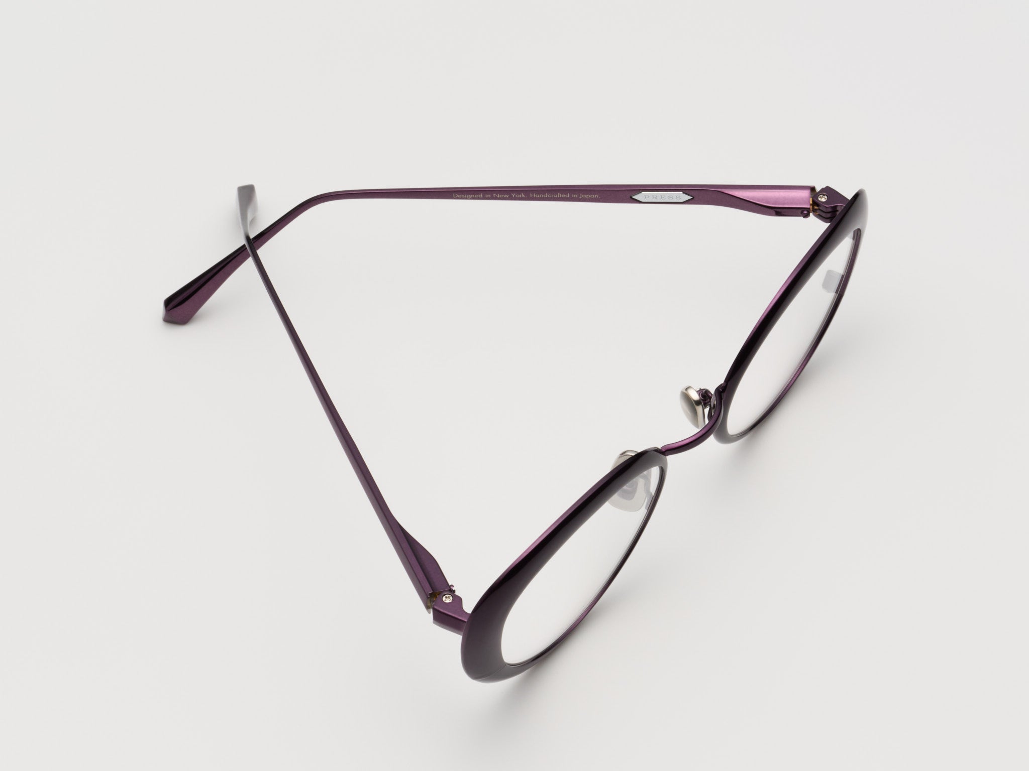 Bel Air Optical Plum - ST024 #color_plum-st024