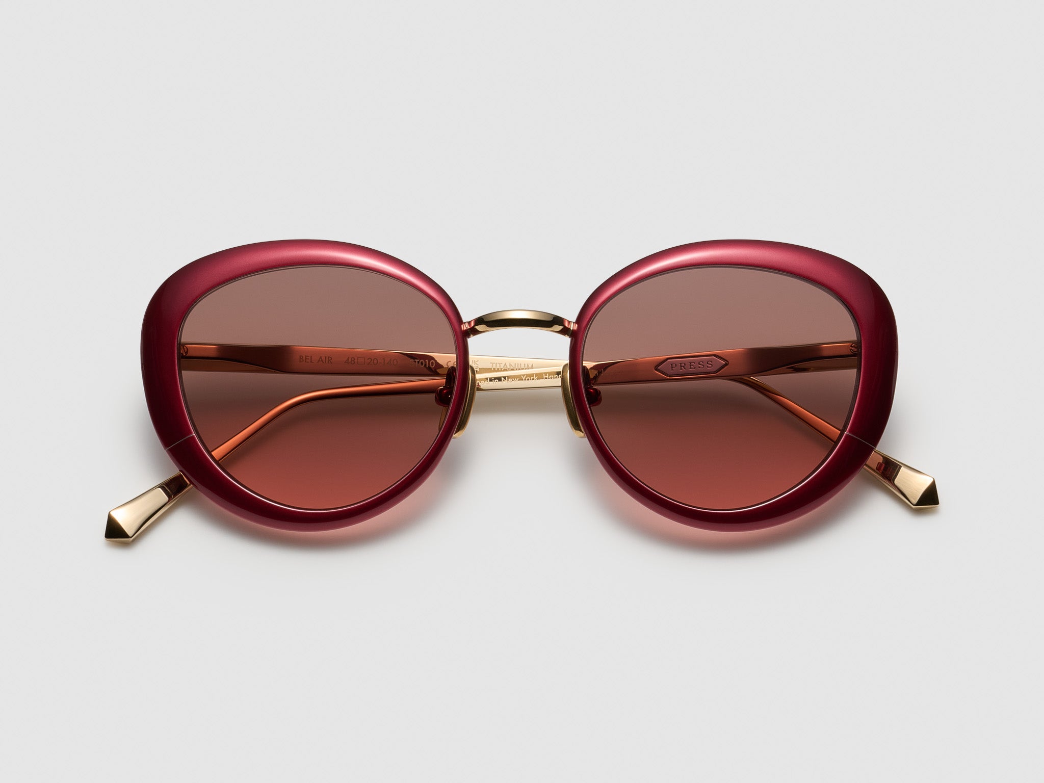 Bel Air Red Mist - ST010 #color_red-mist-st010