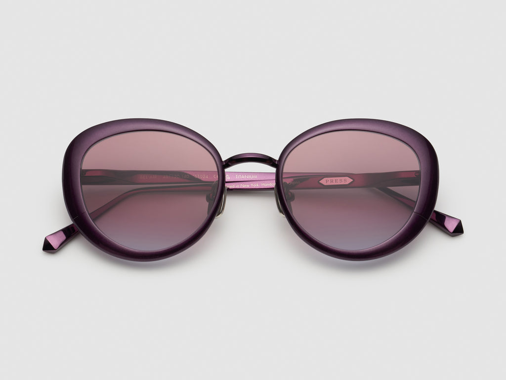 Bel Air Plum - ST024 #color_plum-st024