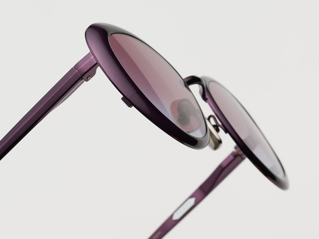 Bel Air Plum - ST024 #color_plum-st024