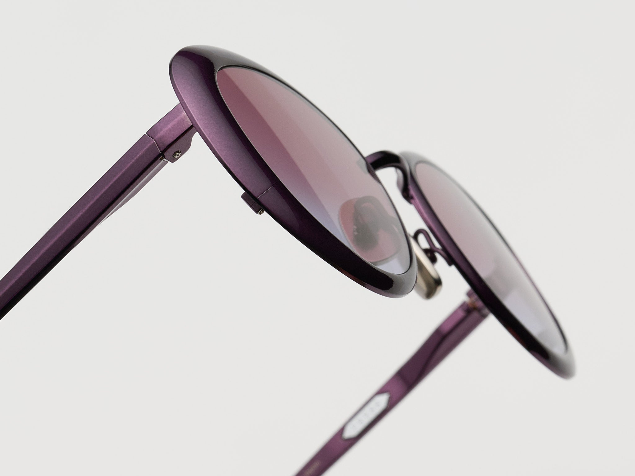 Bel Air Plum - ST024 #color_plum-st024