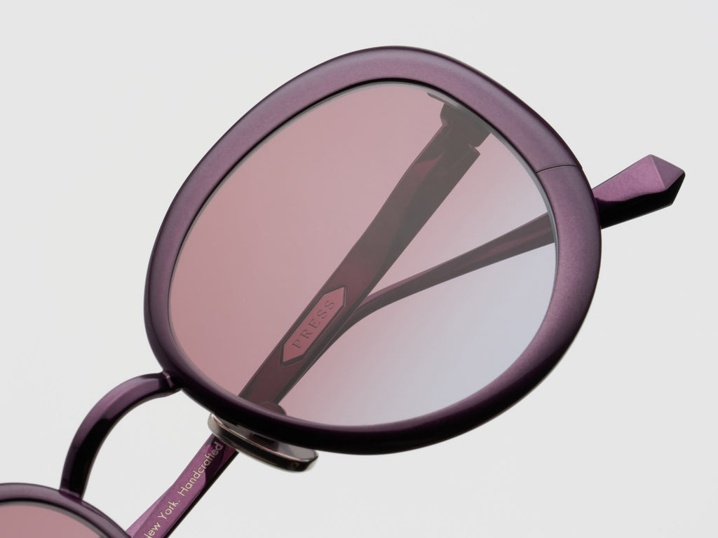 Bel Air Plum - ST024 #color_plum-st024