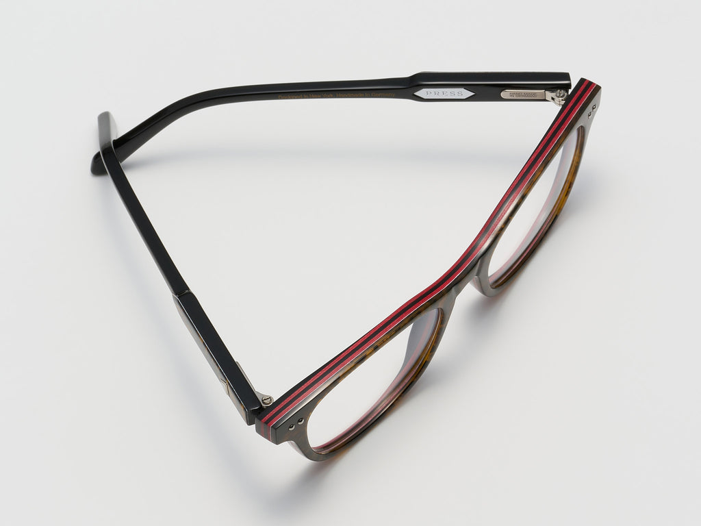 The Bribe Horn Testudo Stack - JP038 #color_testudo-stack-jp038