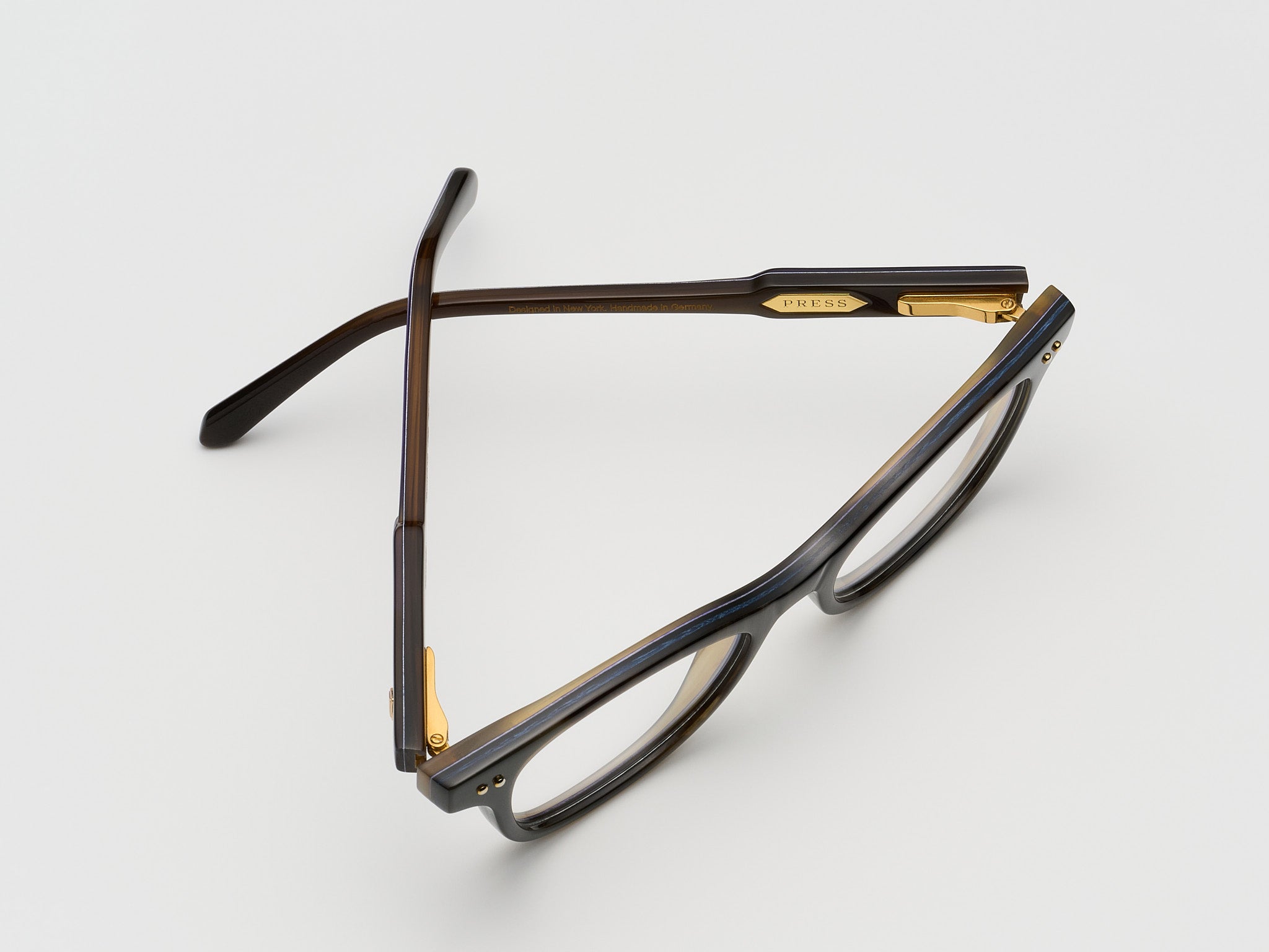 The Bribe Horn Slate Plum - JP039 #color_slate-plum-jp039