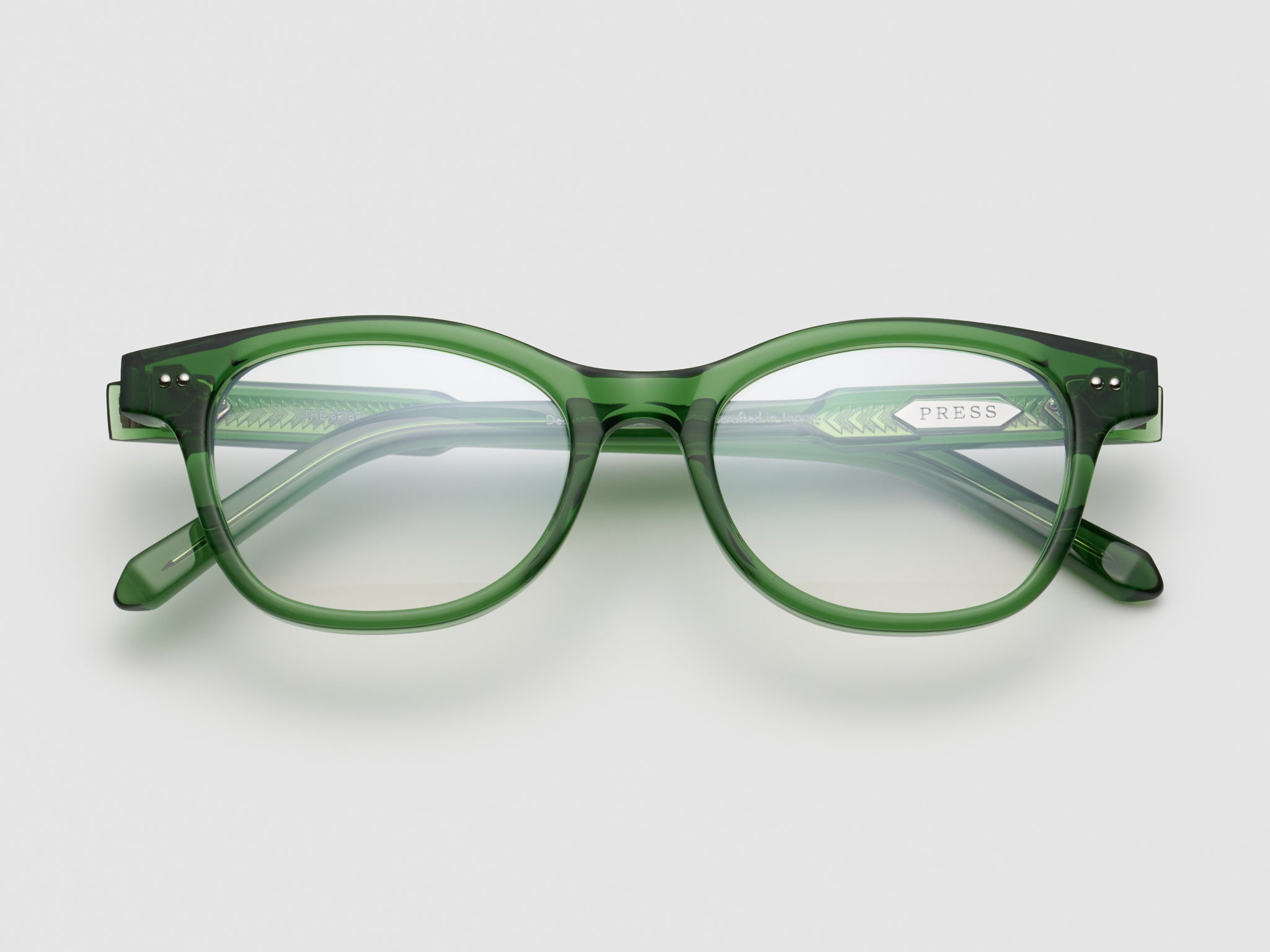 The Bribe Optical Emerald - TI017 #color_emerald-ti017
