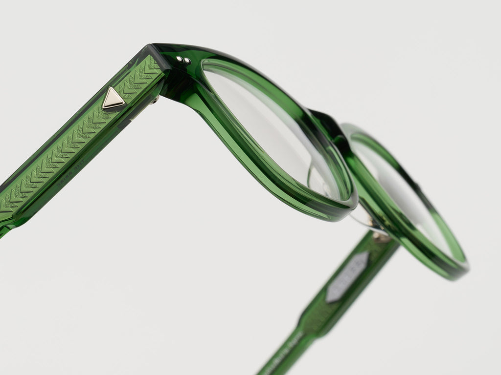The Bribe Optical Emerald - TI017 #color_emerald-ti017