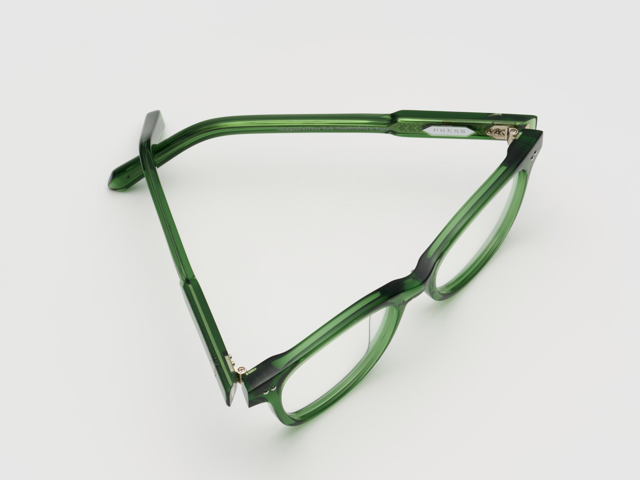 The Bribe Optical Emerald - TI017 #color_emerald-ti017