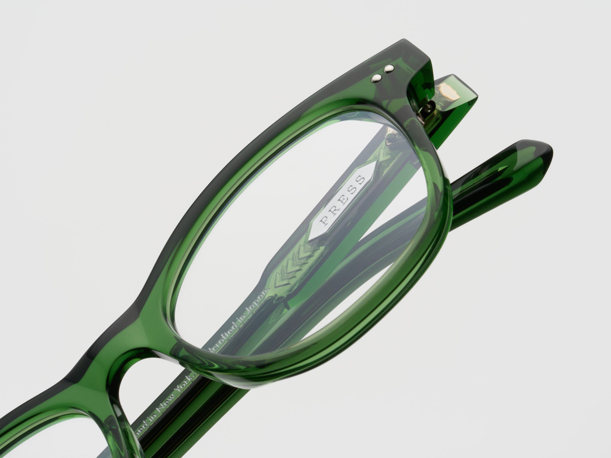 The Bribe Optical Emerald - TI017 #color_emerald-ti017