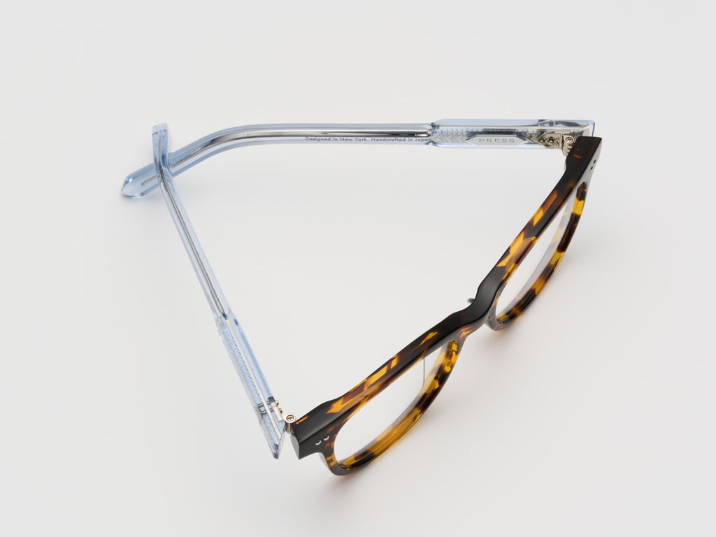The Bribe Optical Forever / Sky - TI018 #color_forever-sky-ti018