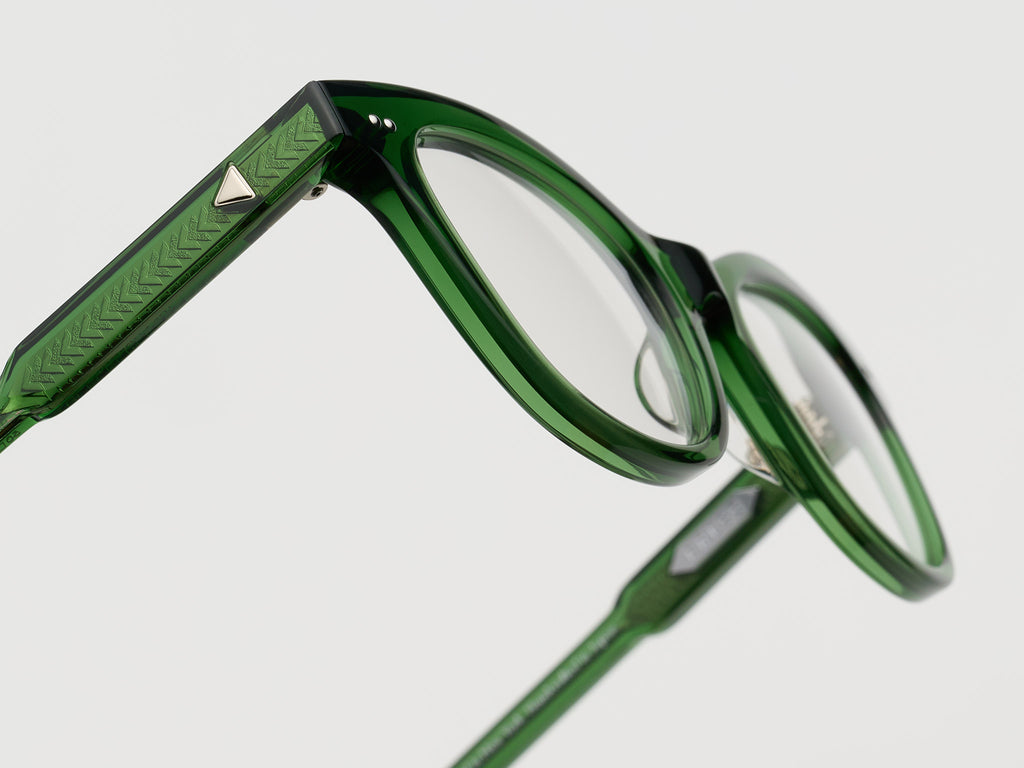 The Charade Optical Emerald - TI017 #color_emerald-ti017