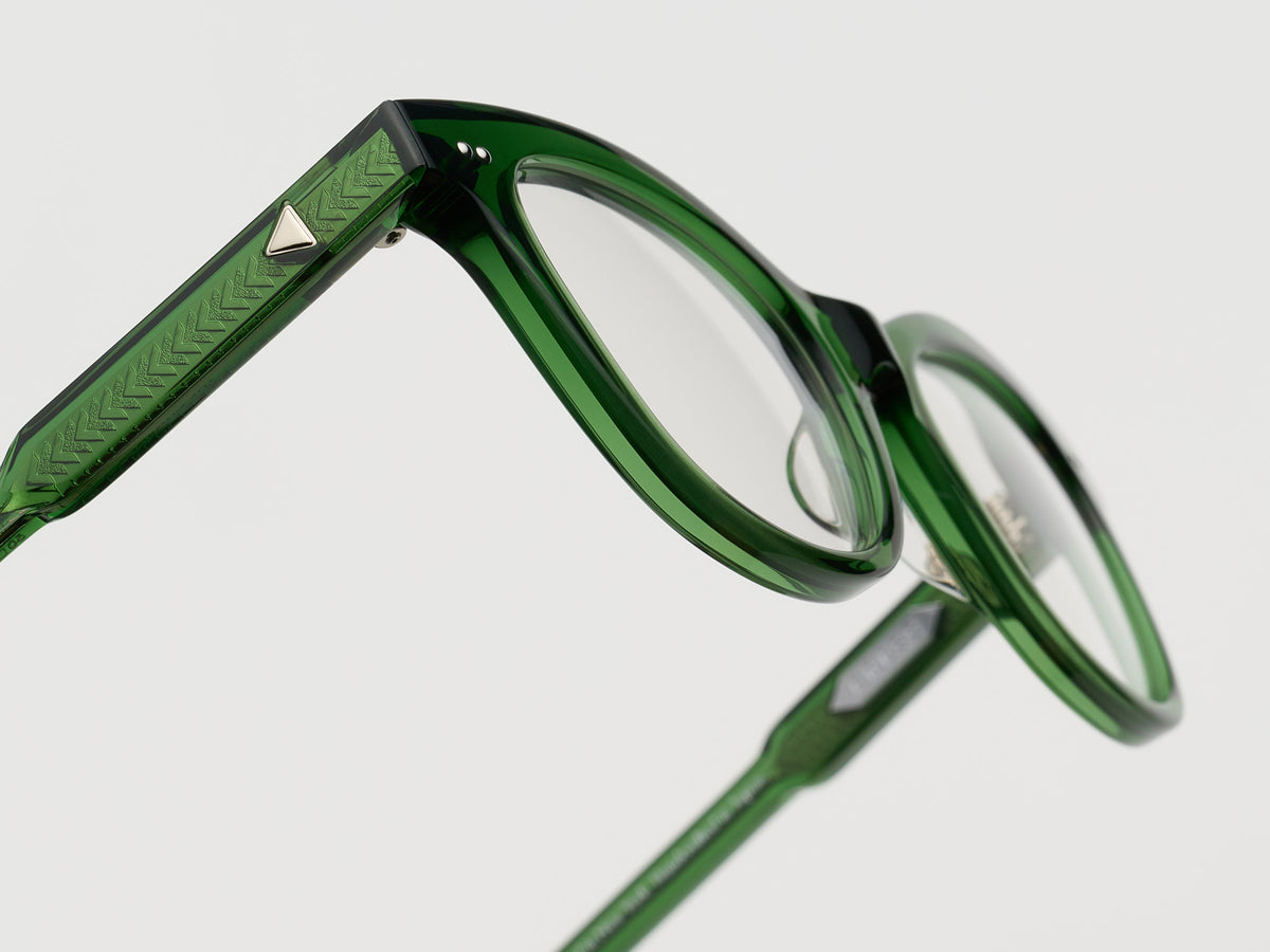 The Charade Optical Emerald - TI017 #color_emerald-ti017