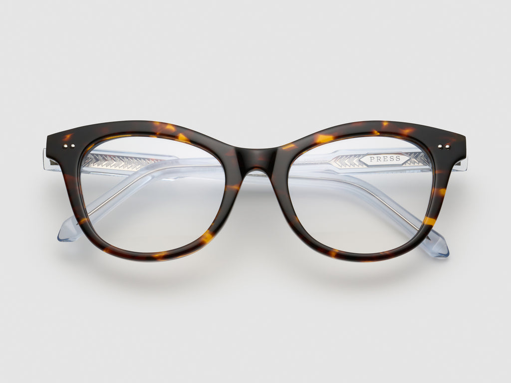 The Charade Optical Forever / Sky - TI018 #color_forever-sky-ti018