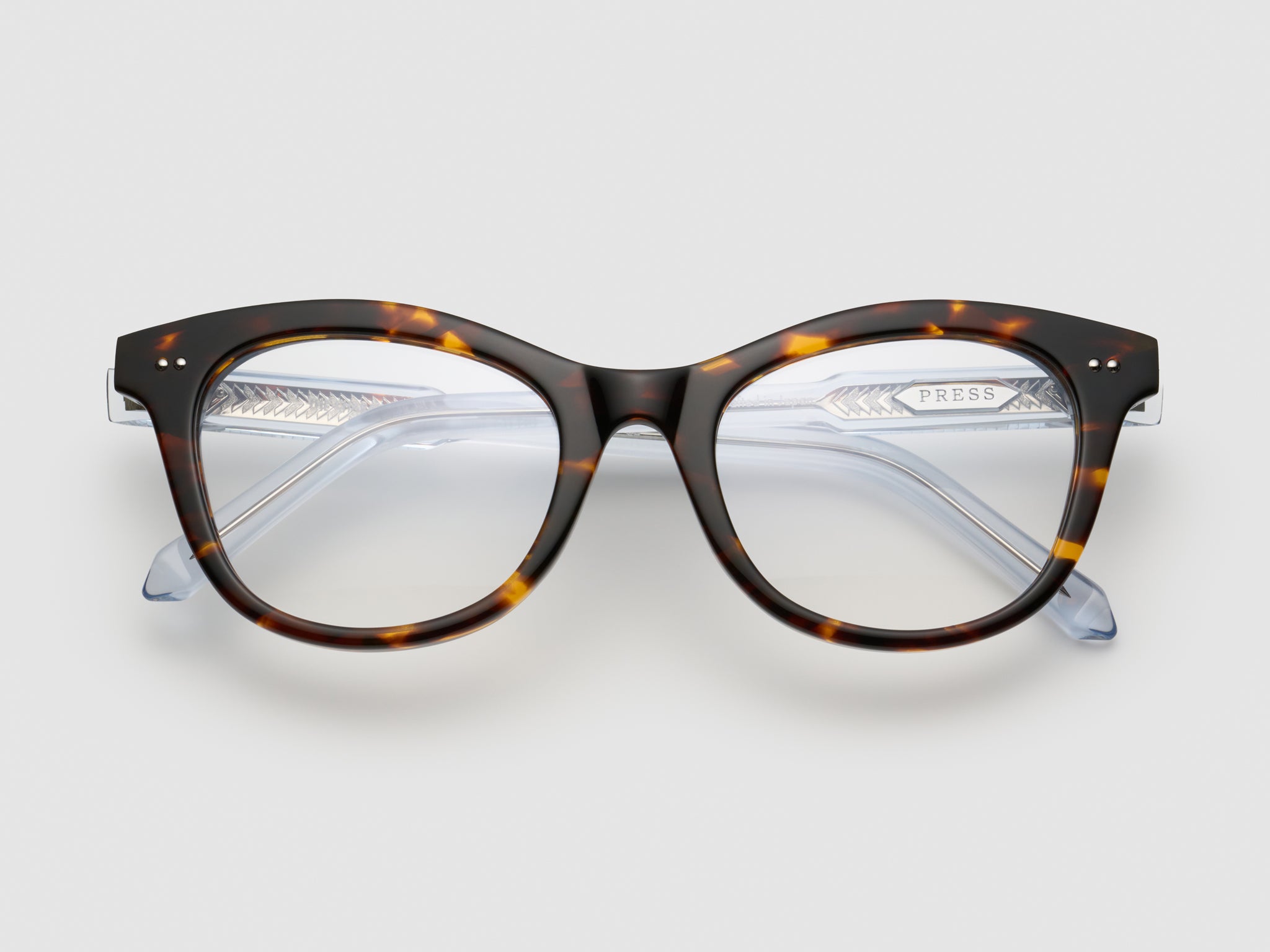 The Charade Optical Forever / Sky - TI018 #color_forever-sky-ti018