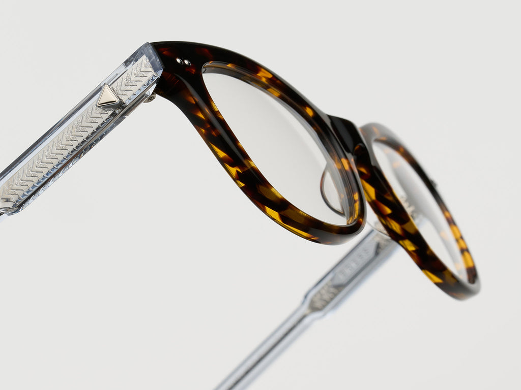 The Charade Optical Forever / Sky - TI018 #color_forever-sky-ti018