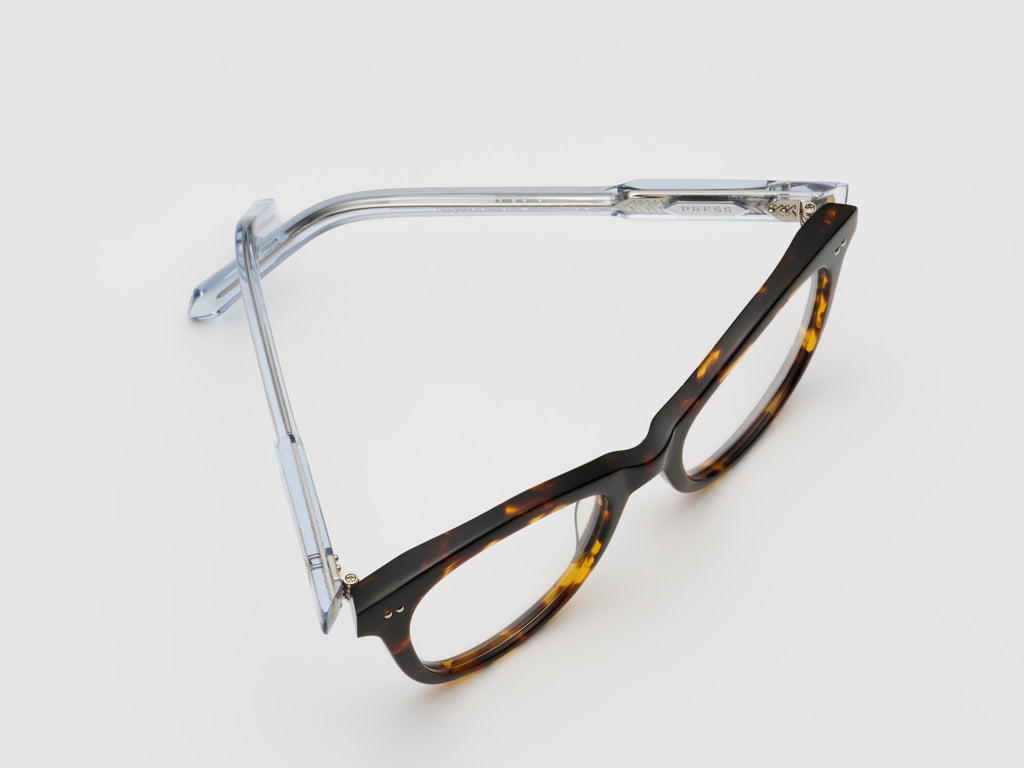 The Charade Optical Forever / Sky - TI018 #color_forever-sky-ti018