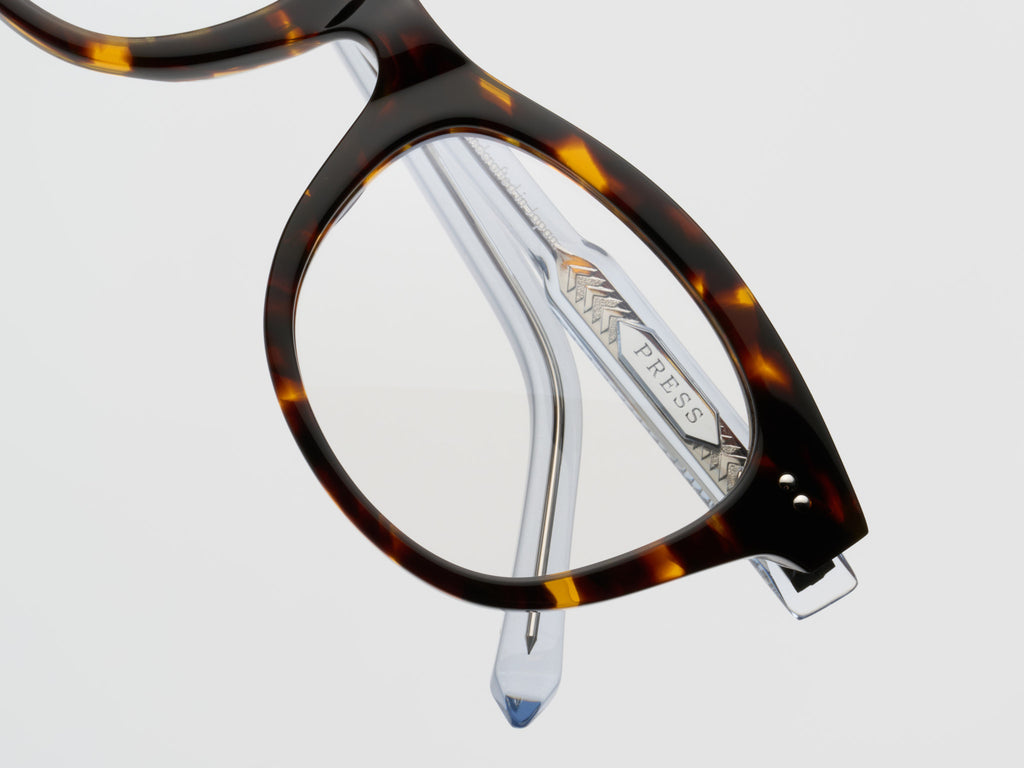 The Charade Optical Forever / Sky - TI018 #color_forever-sky-ti018
