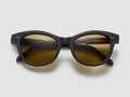 The Charade Matte Black / Gold - TI001 #color_matte-black-gold-ti001