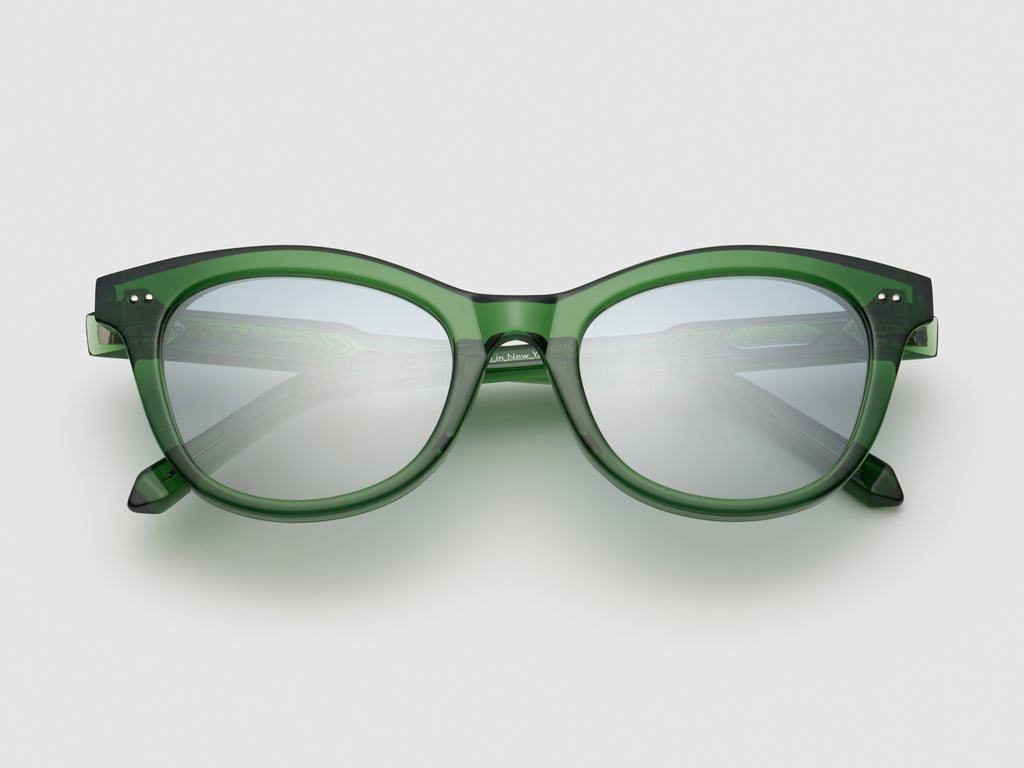 The Charade Emerald - TI017 #color_emerald-ti017