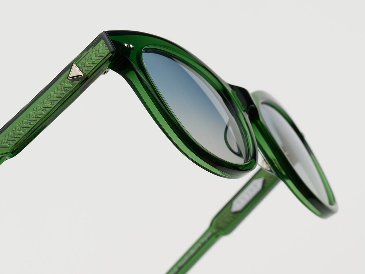 The Charade Emerald - TI017 #color_emerald-ti017