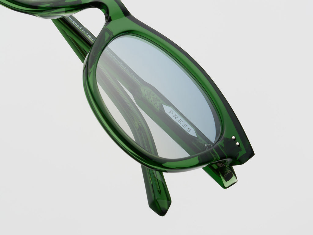 The Charade Emerald - TI017 #color_emerald-ti017