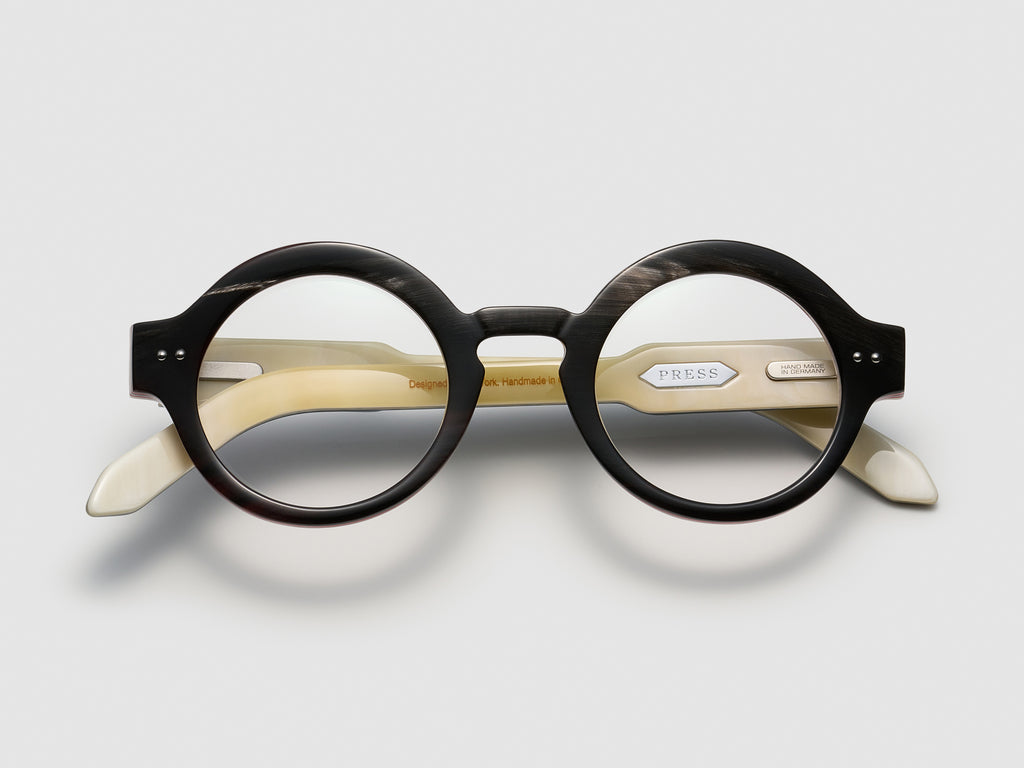 The Chic Horn Black Stack - JP002 #color_black-stack-jp002