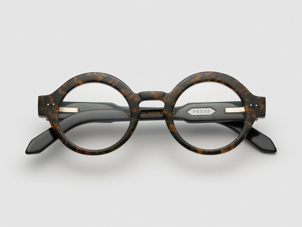 The Chic Horn Testudo Stack - JP038 #color_testudo-stack-jp038