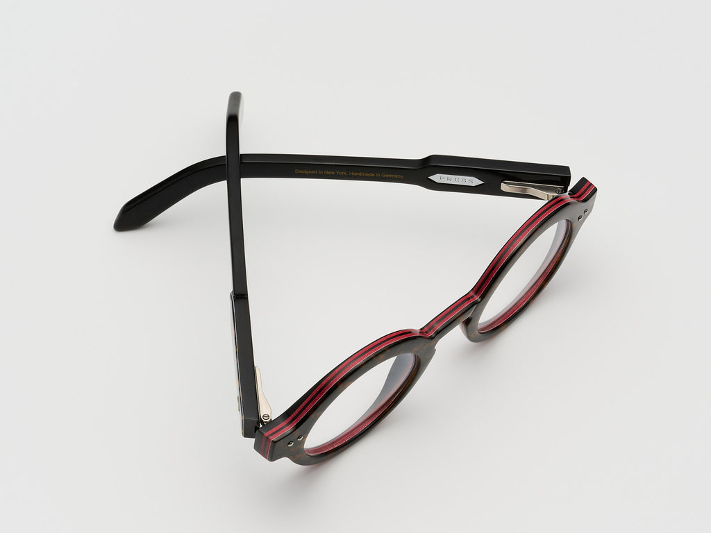 The Chic Horn Testudo Stack - JP038 #color_testudo-stack-jp038