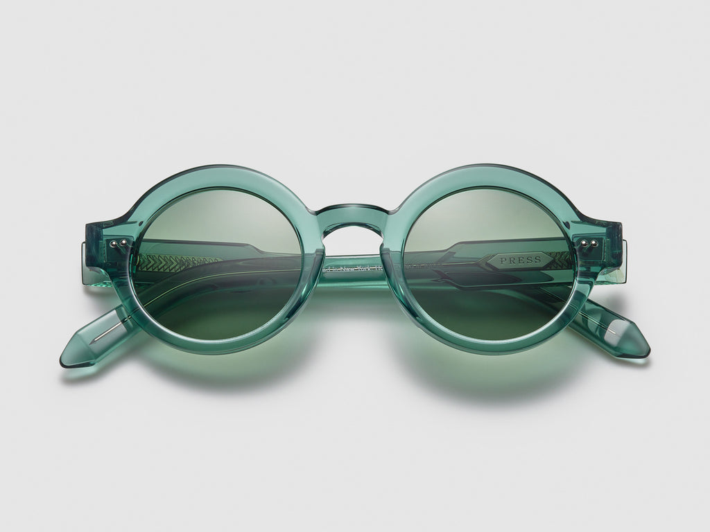 The Chic Moss / Silver - TI010 #color_moss-silver-ti010