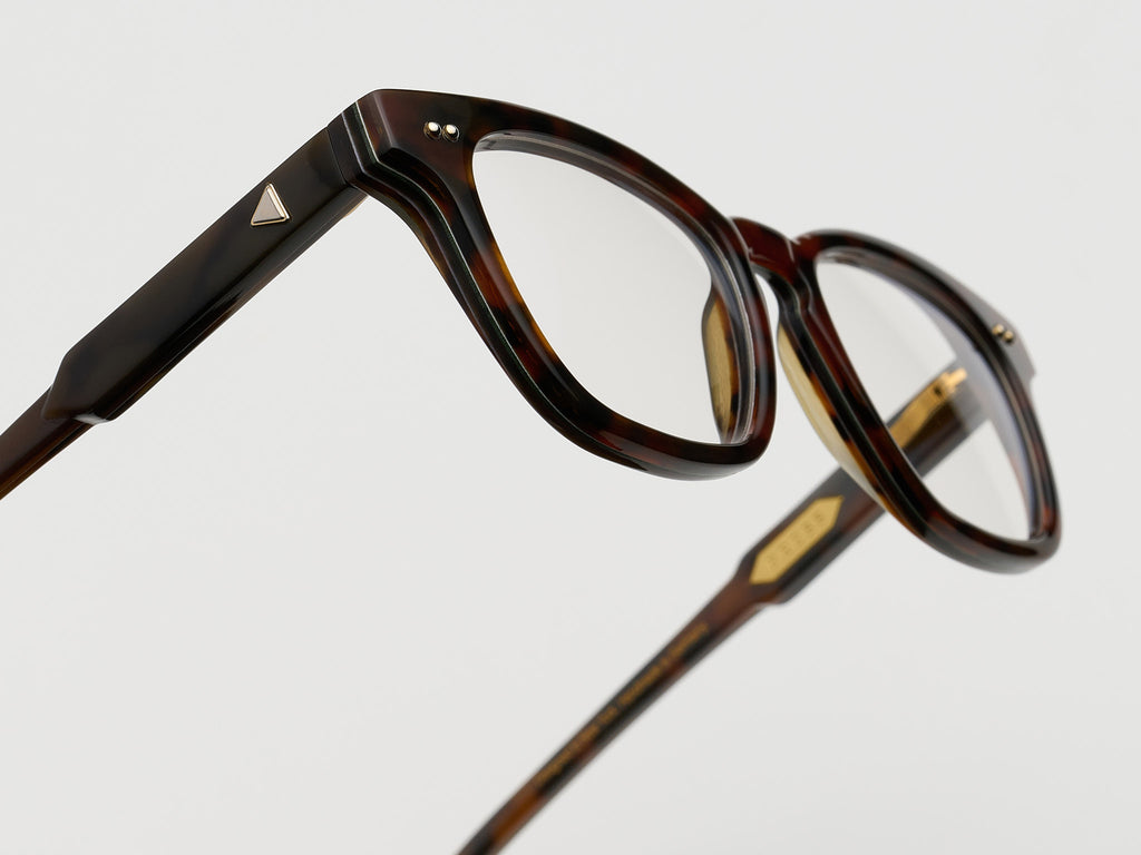 The Choice Horn Tortoise Stack - JP006 #color_tortoise-stack-jp006