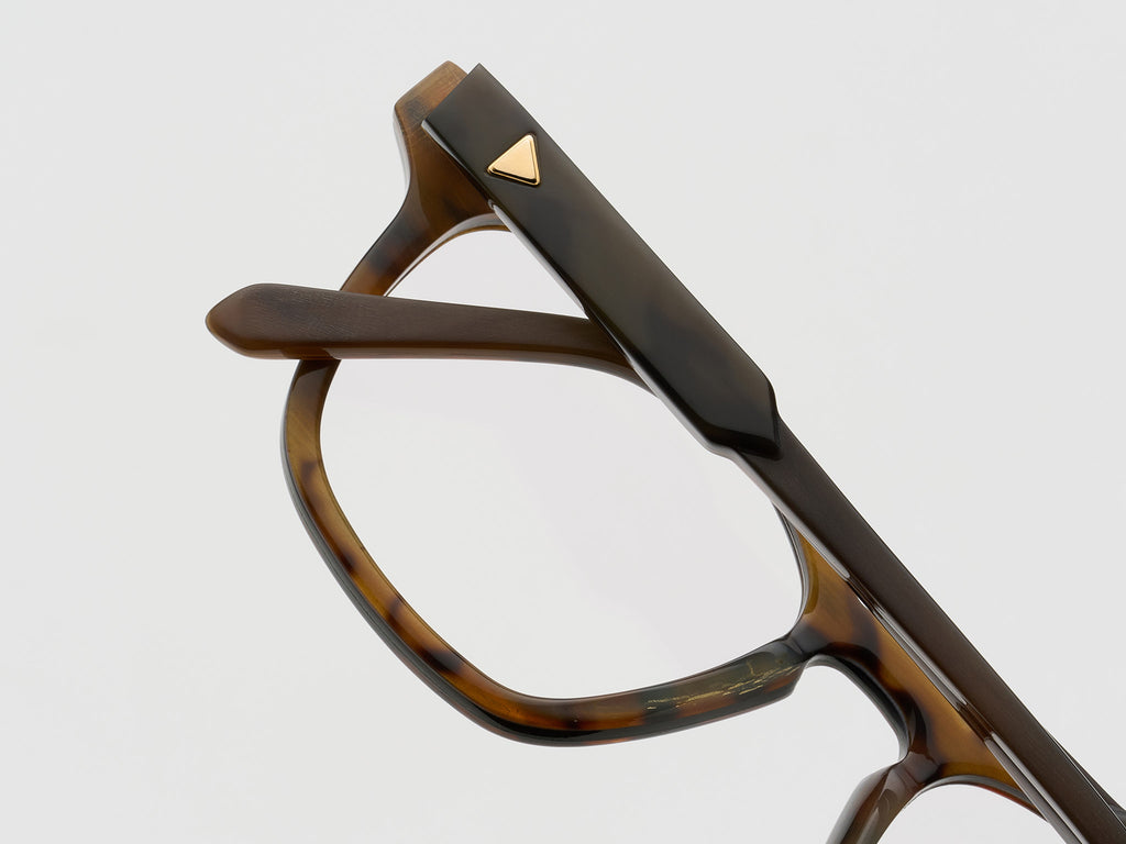 The Choice Horn Tortoise Stack - JP006 #color_tortoise-stack-jp006