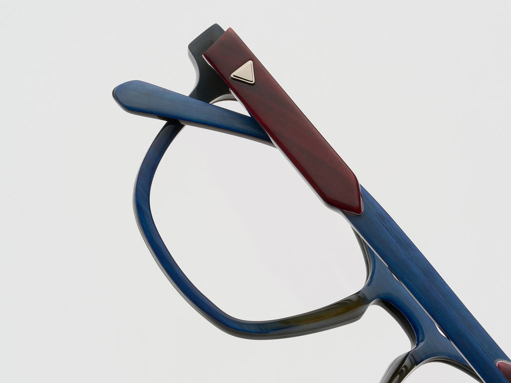 The Choice Horn Burgundy Stack - JP007 #color_burgundy-stack-jp007