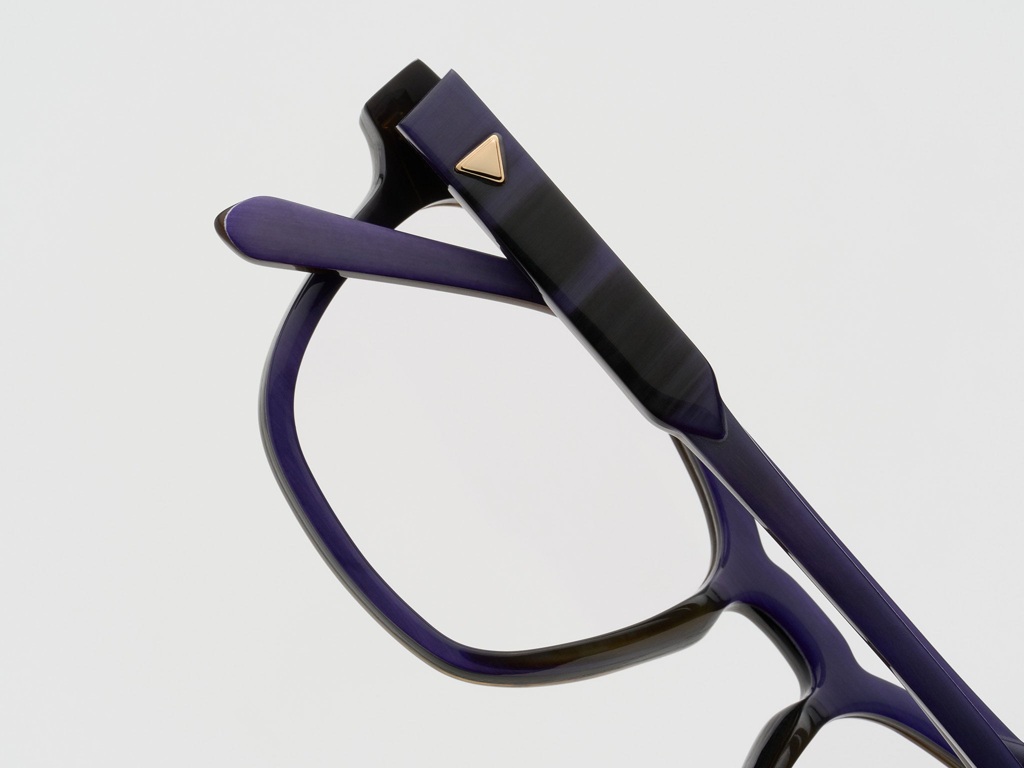 The Choice Horn Slate Plum - JP039 #color_slate-plum-jp039