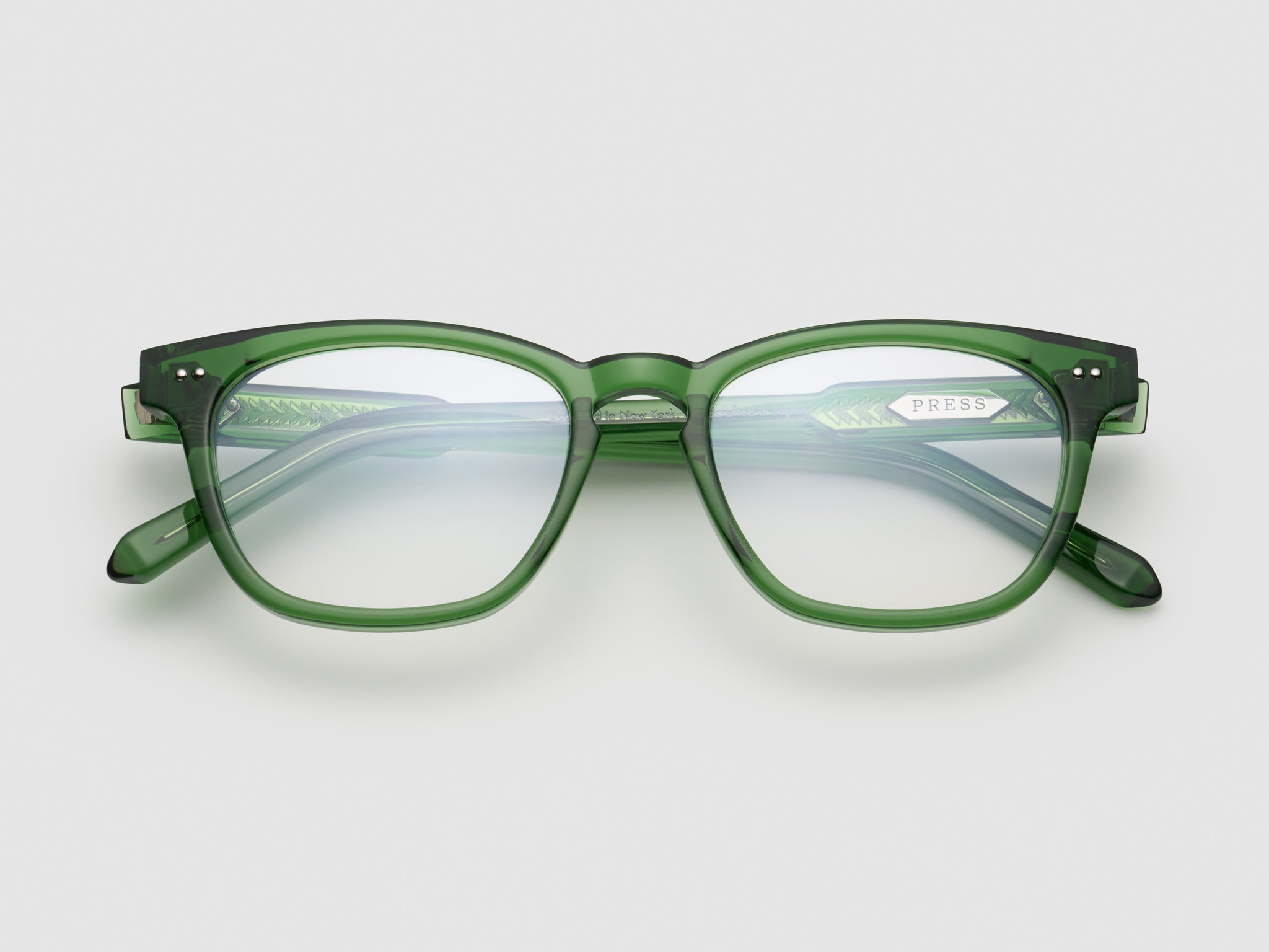 The Choice Optical Emerald - TI017 #color_emerald-ti017