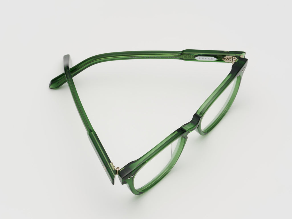 The Choice Optical Emerald - TI017 #color_emerald-ti017