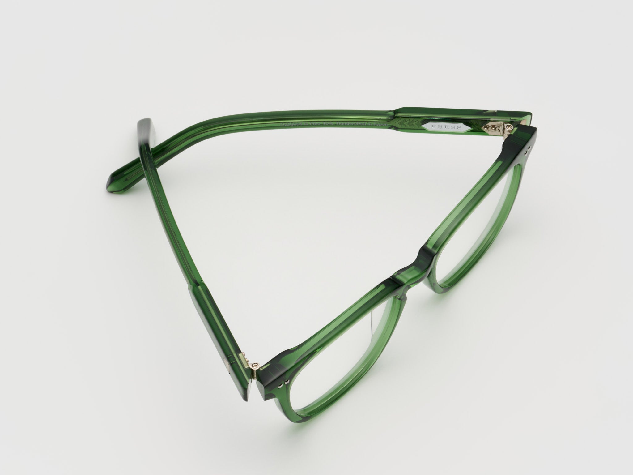 The Choice Optical Emerald - TI017 #color_emerald-ti017