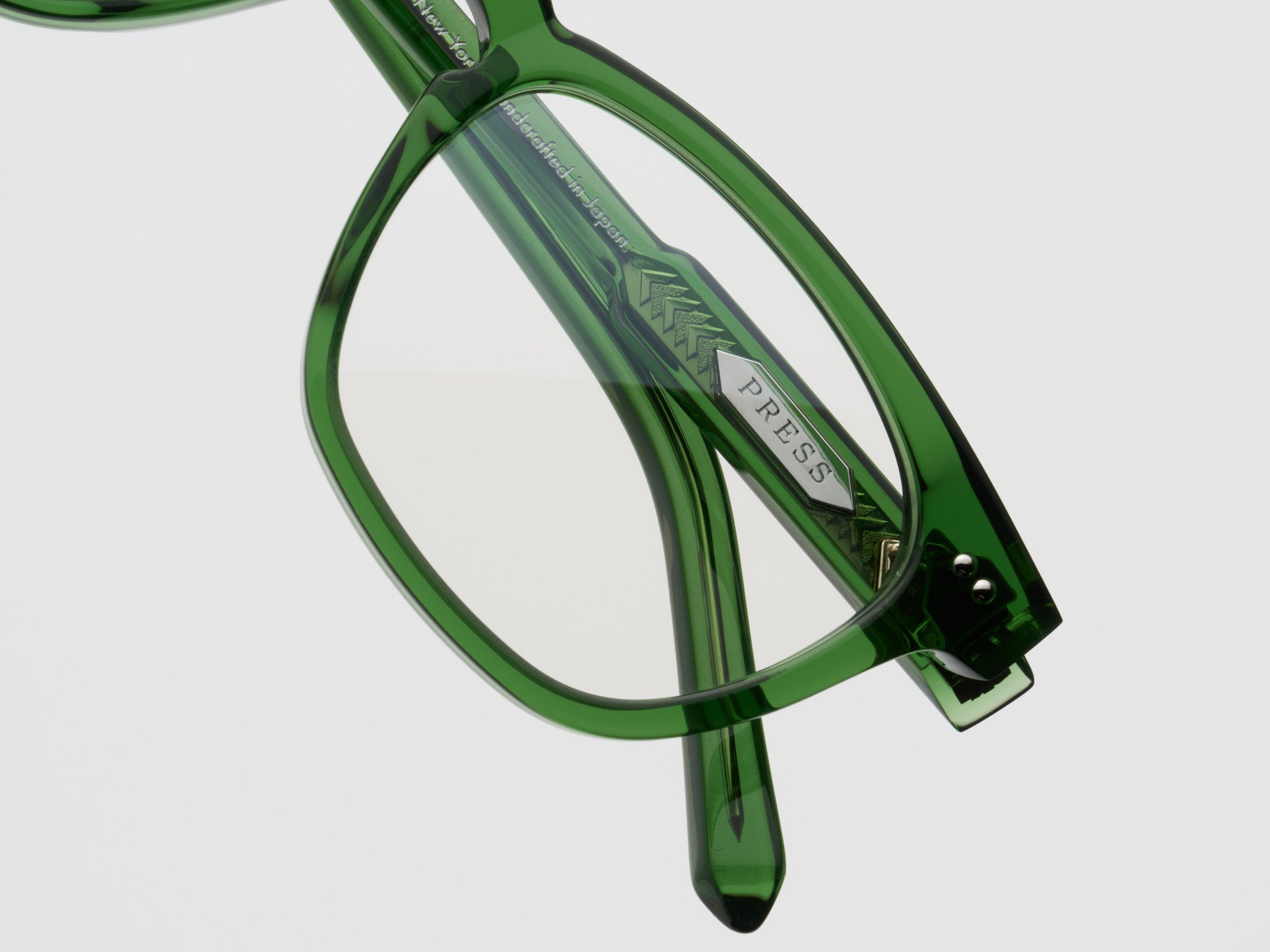 The Choice Optical Emerald - TI017 #color_emerald-ti017
