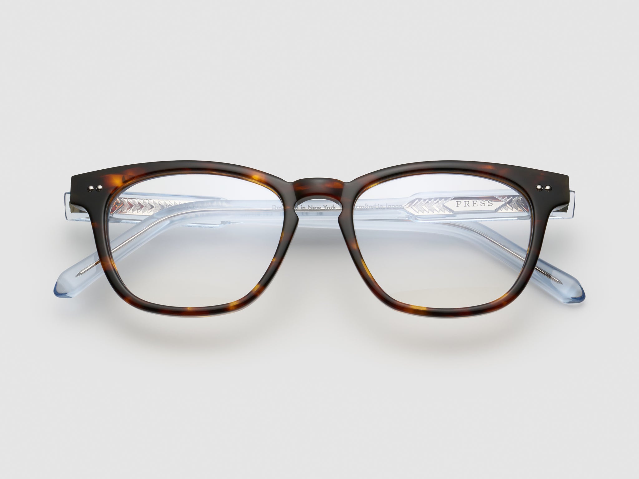 The Choice Optical Forever / Sky - TI018 #color_forever-sky-ti018