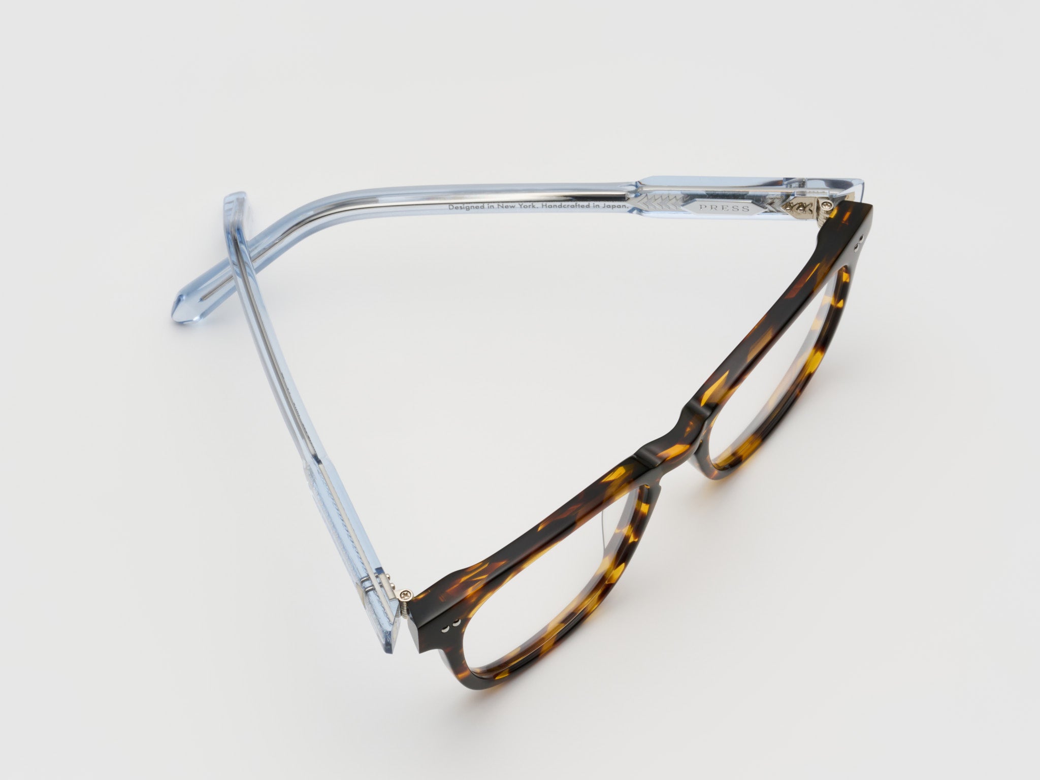 The Choice Optical Forever / Sky - TI018 #color_forever-sky-ti018