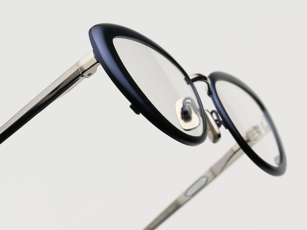 Charger Optical Navy / Platinum - ST001 #color_navy-platinum-st001