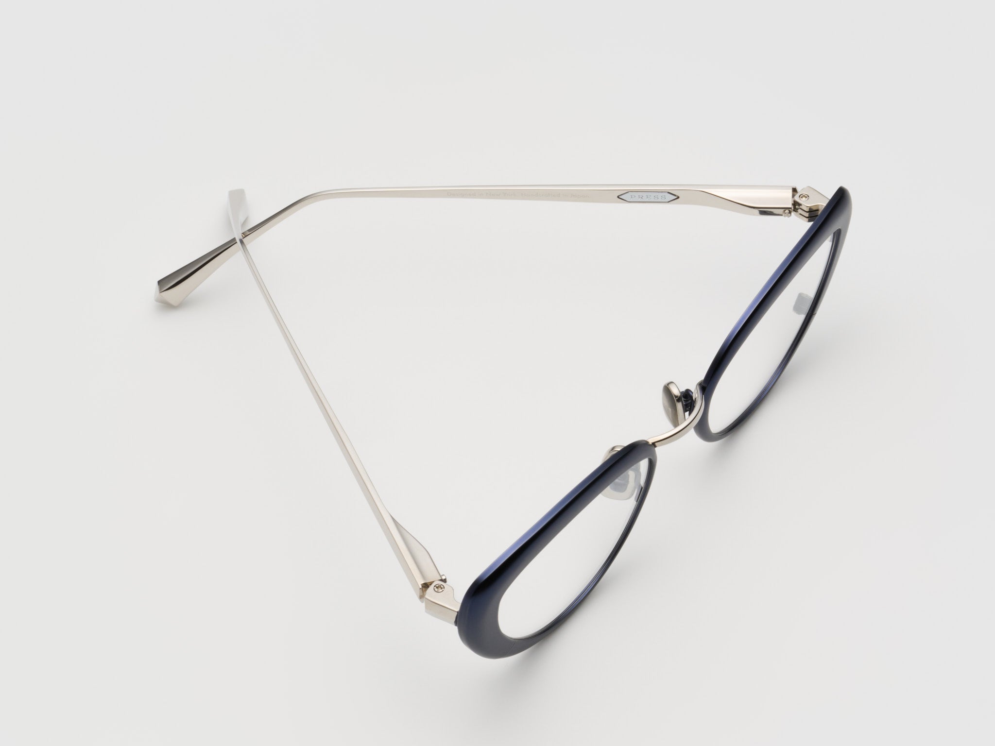 Charger Optical Navy / Platinum - ST001 #color_navy-platinum-st001