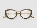 Charger Optical Antique Gold / Gold - ST002 #color_antique-gold-gold-st002