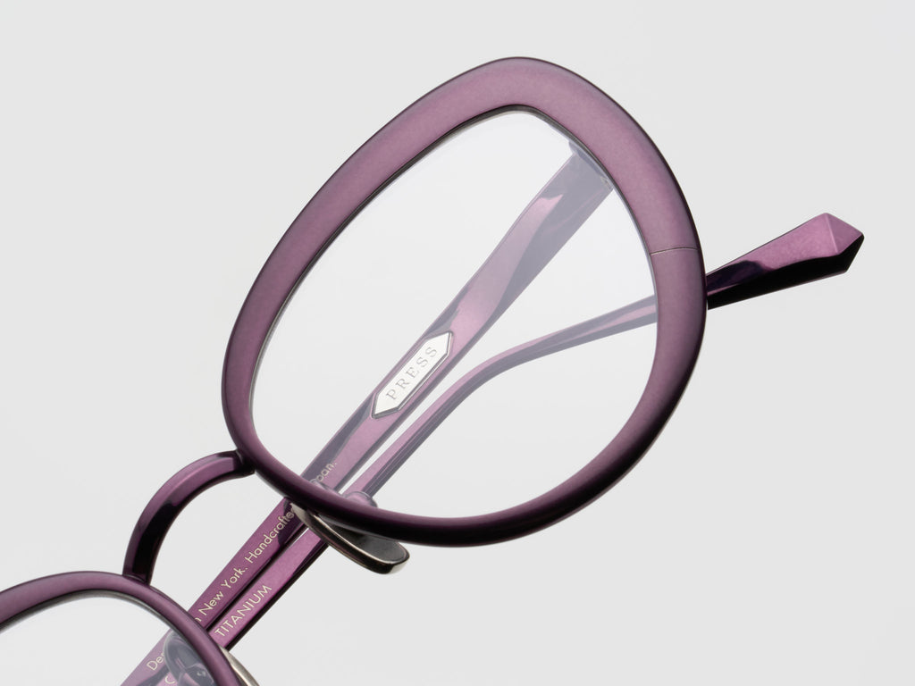 Charger Optical Plum - ST024 #color_plum-st024