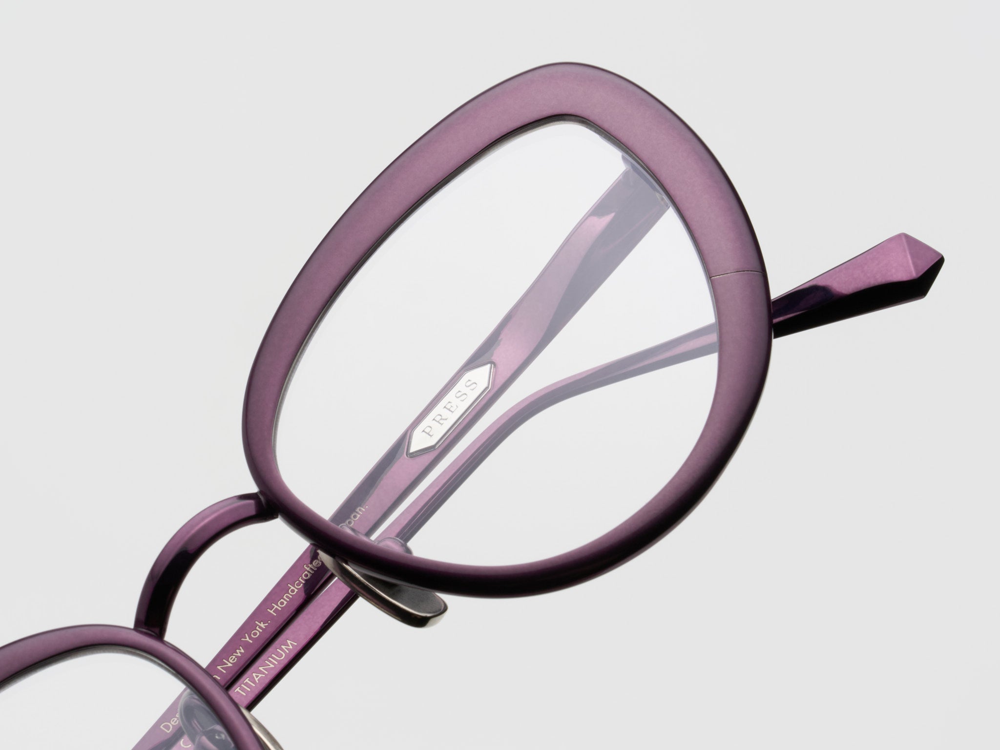 Charger Optical Plum - ST024 #color_plum-st024