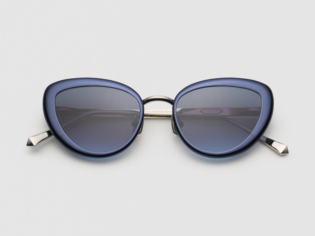 Charger Navy / Platinum - ST001 #color_navy-platinum-st001