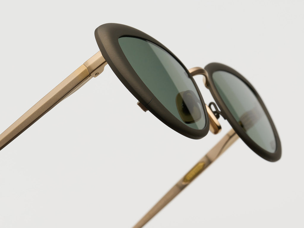 Charger Antique Gold / Gold - ST002 #color_antique-gold-gold-st002