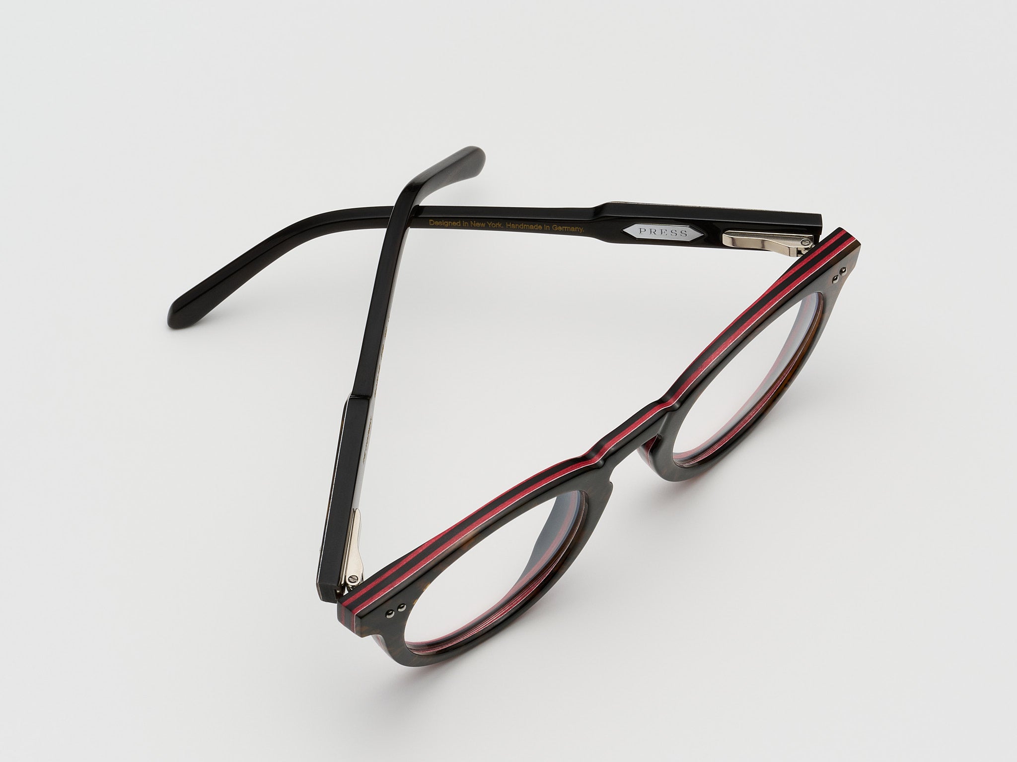 The Chairman Horn Testudo Stack - JP038 #color_testudo-stack-jp038