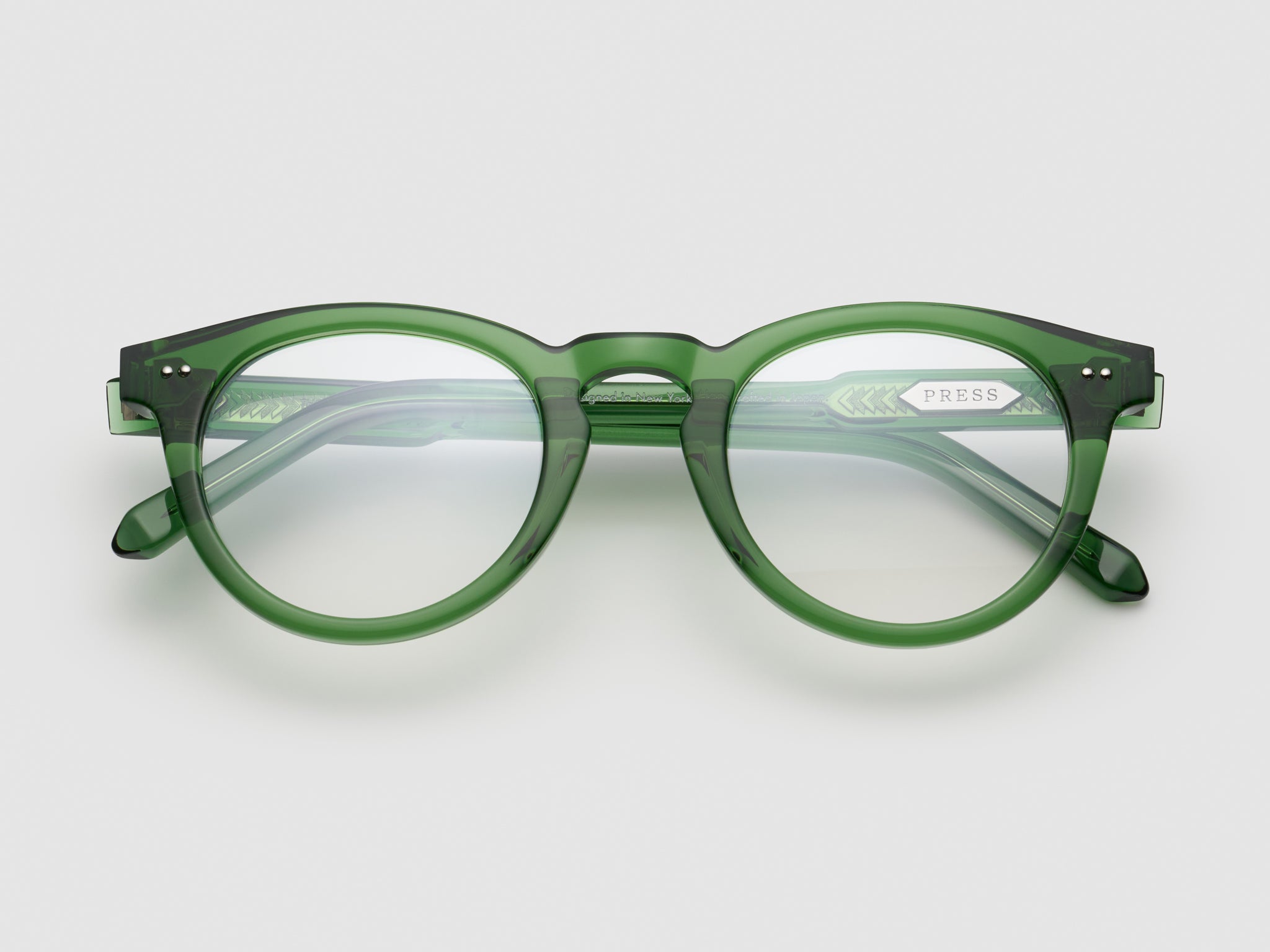 The Chairman Optical Emerald - TI017 #color_emerald-ti017