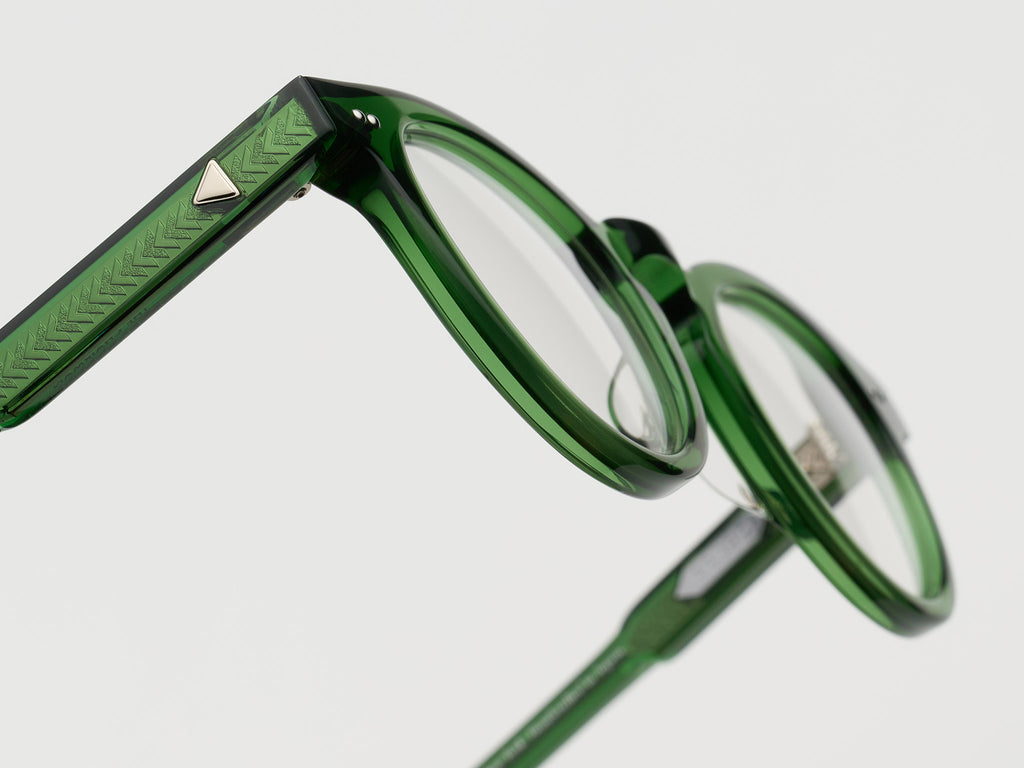 The Chairman Optical Emerald - TI017 #color_emerald-ti017