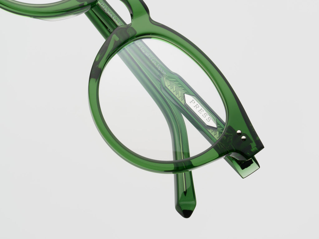 The Chairman Optical Emerald - TI017 #color_emerald-ti017